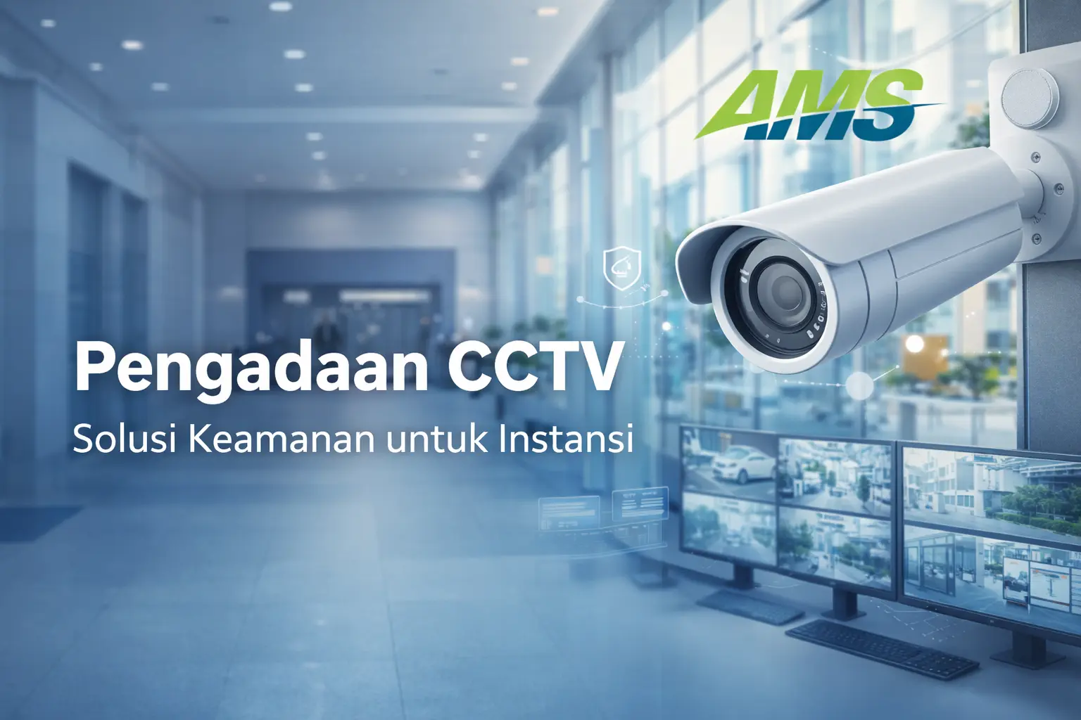 Pengadaan CCTV