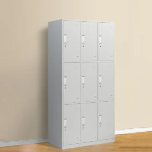 Kelebihan Locker Besi