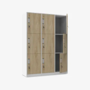 locker kayu