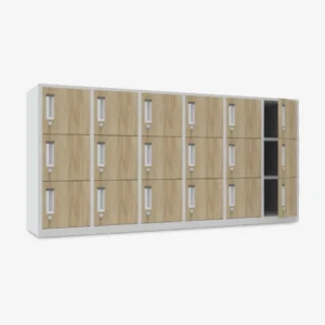Locker 18 Pintu