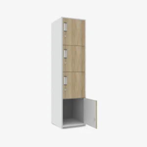 Locker 4 Pintu