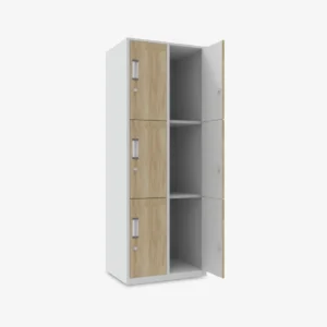 Locker 6 Pintu