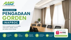 Gambar ilustrasi Pengadaan Gorden INAPROC untuk kantor dan instansi oleh Artha Mahardika Sejahtera